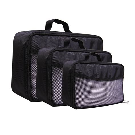 mesh packing bags for travel